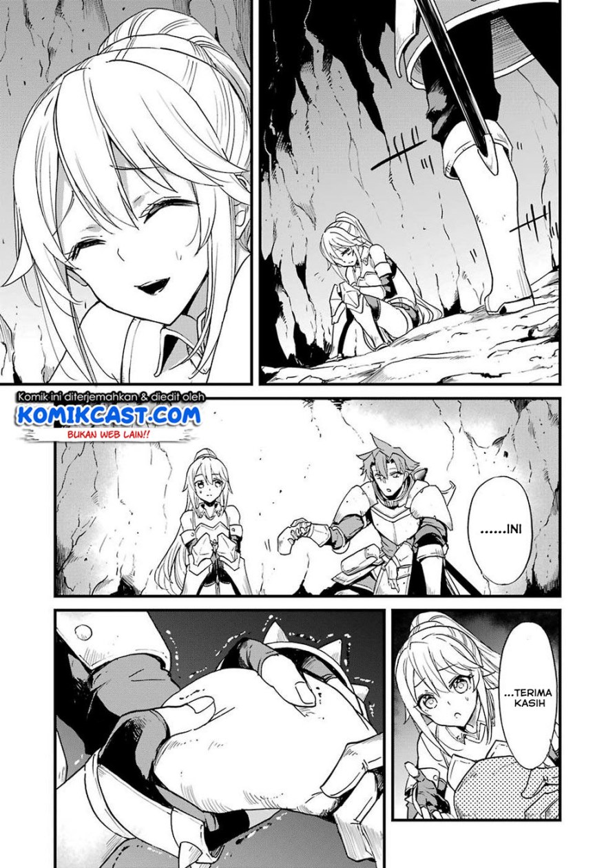 Goblin Slayer Gaiden: Year One Chapter 29 page 15