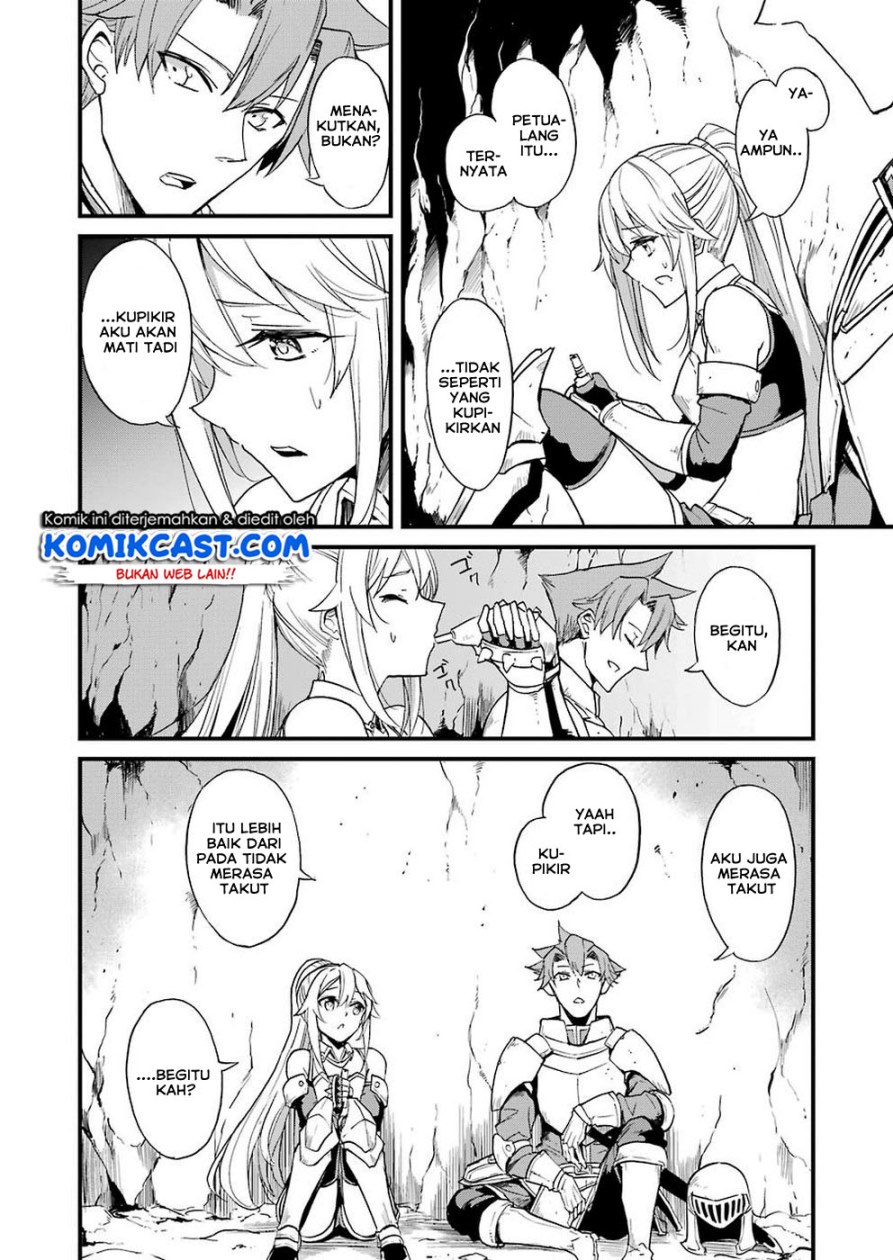Goblin Slayer Gaiden: Year One Chapter 29 page 16