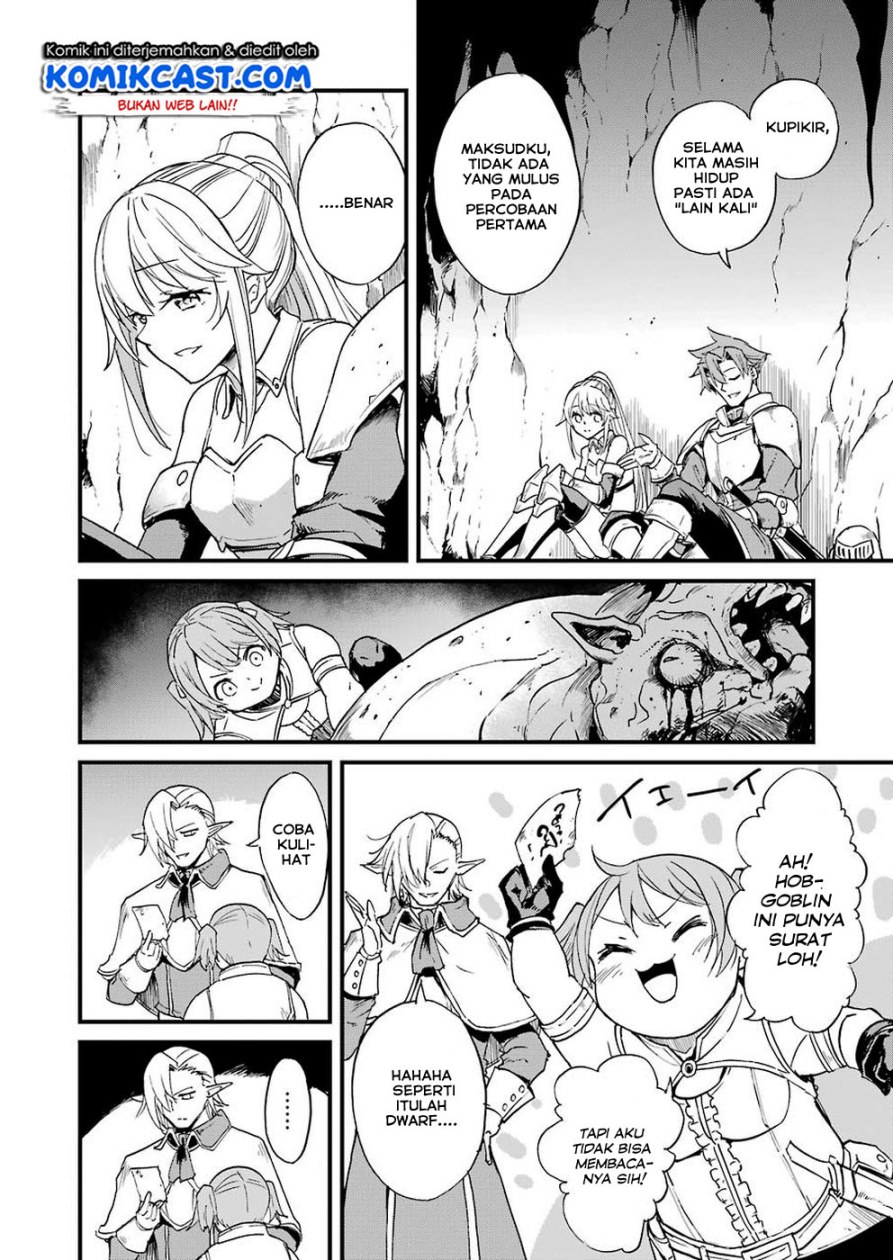 Goblin Slayer Gaiden: Year One Chapter 29 page 18