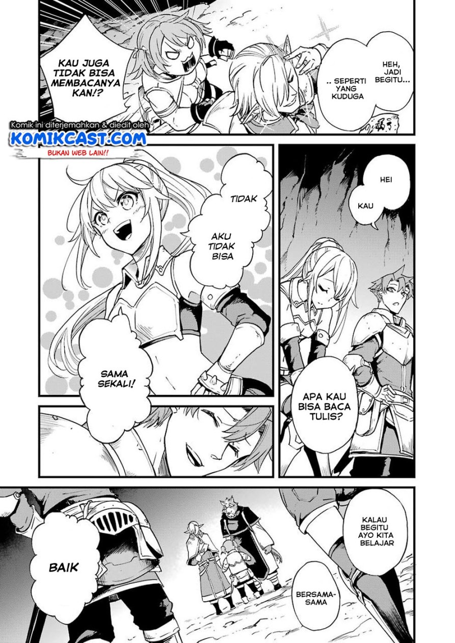 Goblin Slayer Gaiden: Year One Chapter 29 page 19