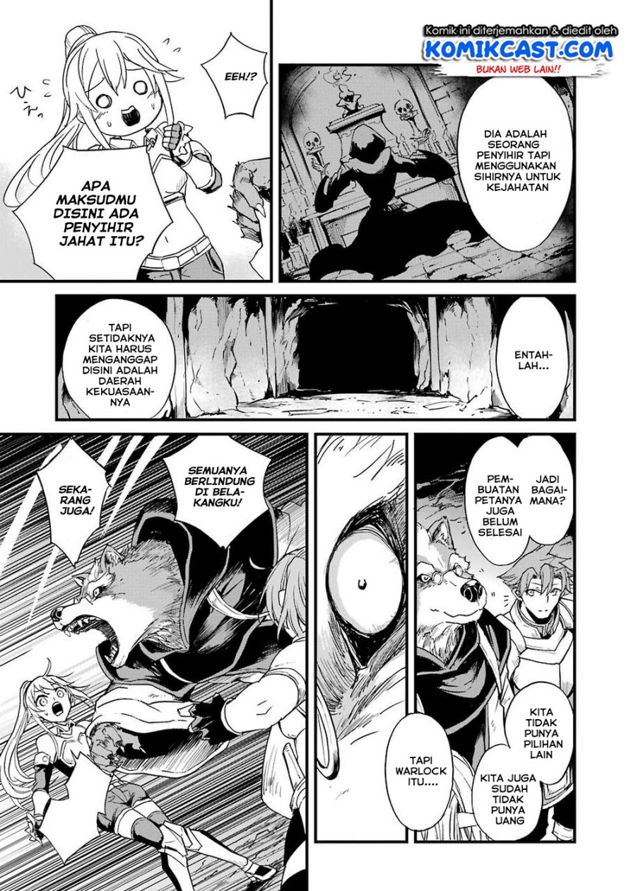 Goblin Slayer Gaiden: Year One Chapter 29 page 21