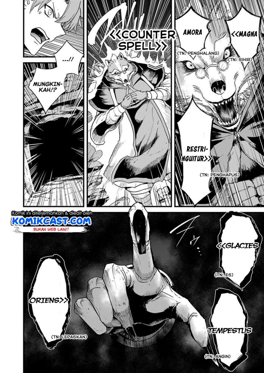 Goblin Slayer Gaiden: Year One Chapter 29 page 22