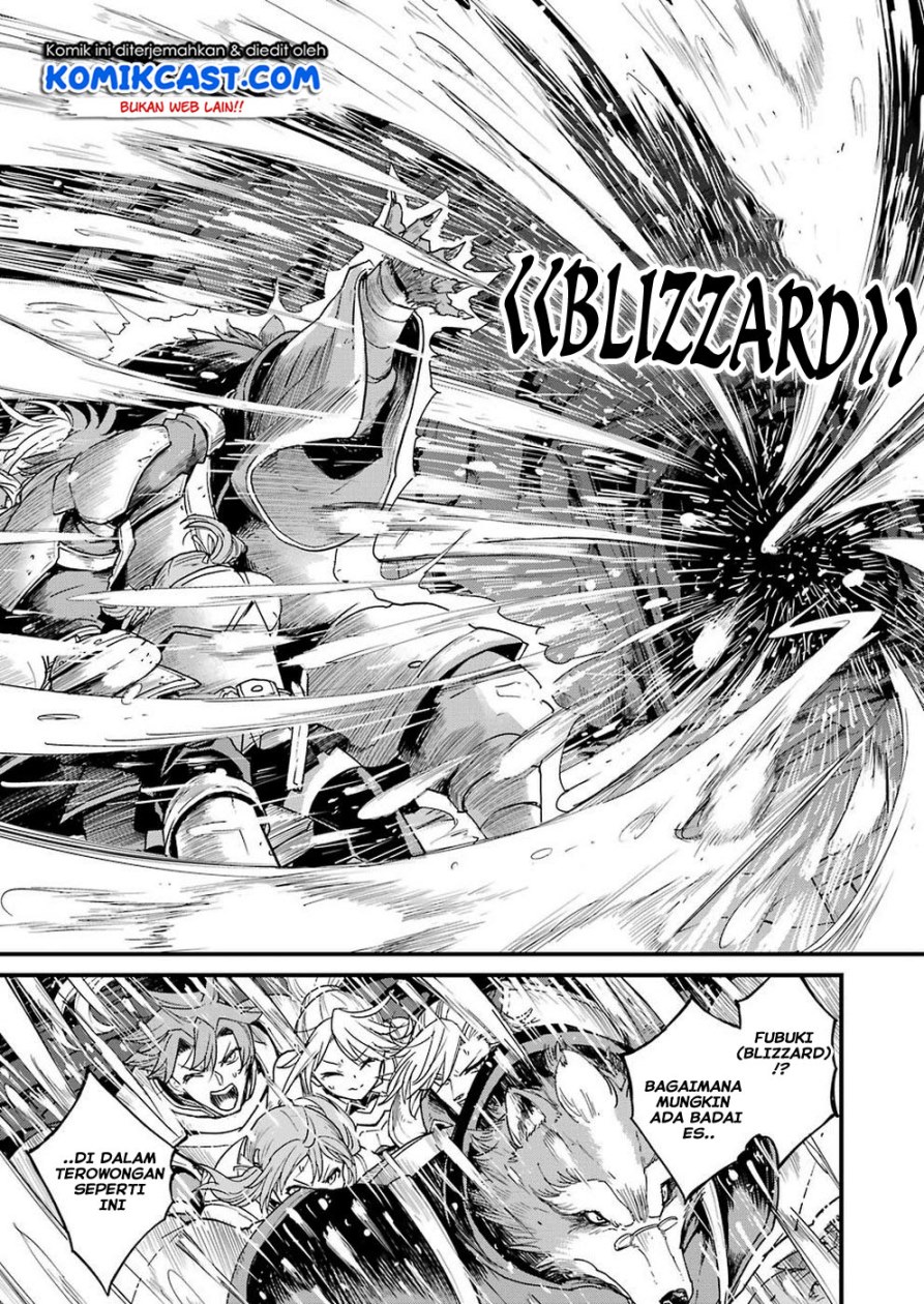 Goblin Slayer Gaiden: Year One Chapter 29 page 23