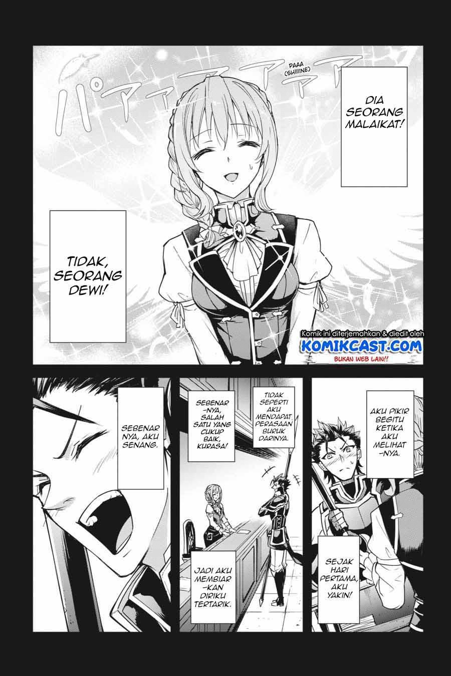 Goblin Slayer Gaiden: Year One Chapter 35 page 5