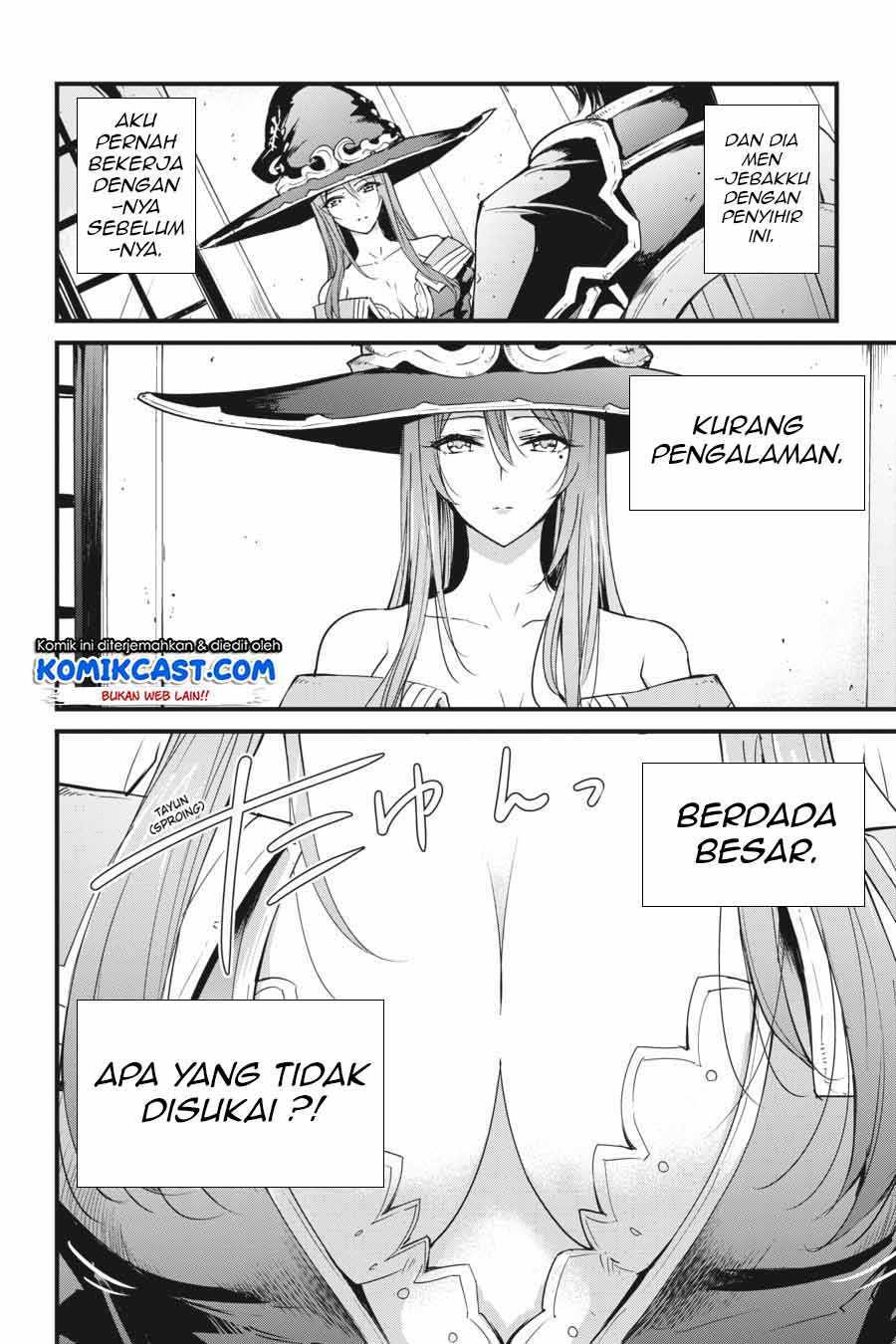 Goblin Slayer Gaiden: Year One Chapter 35 page 6