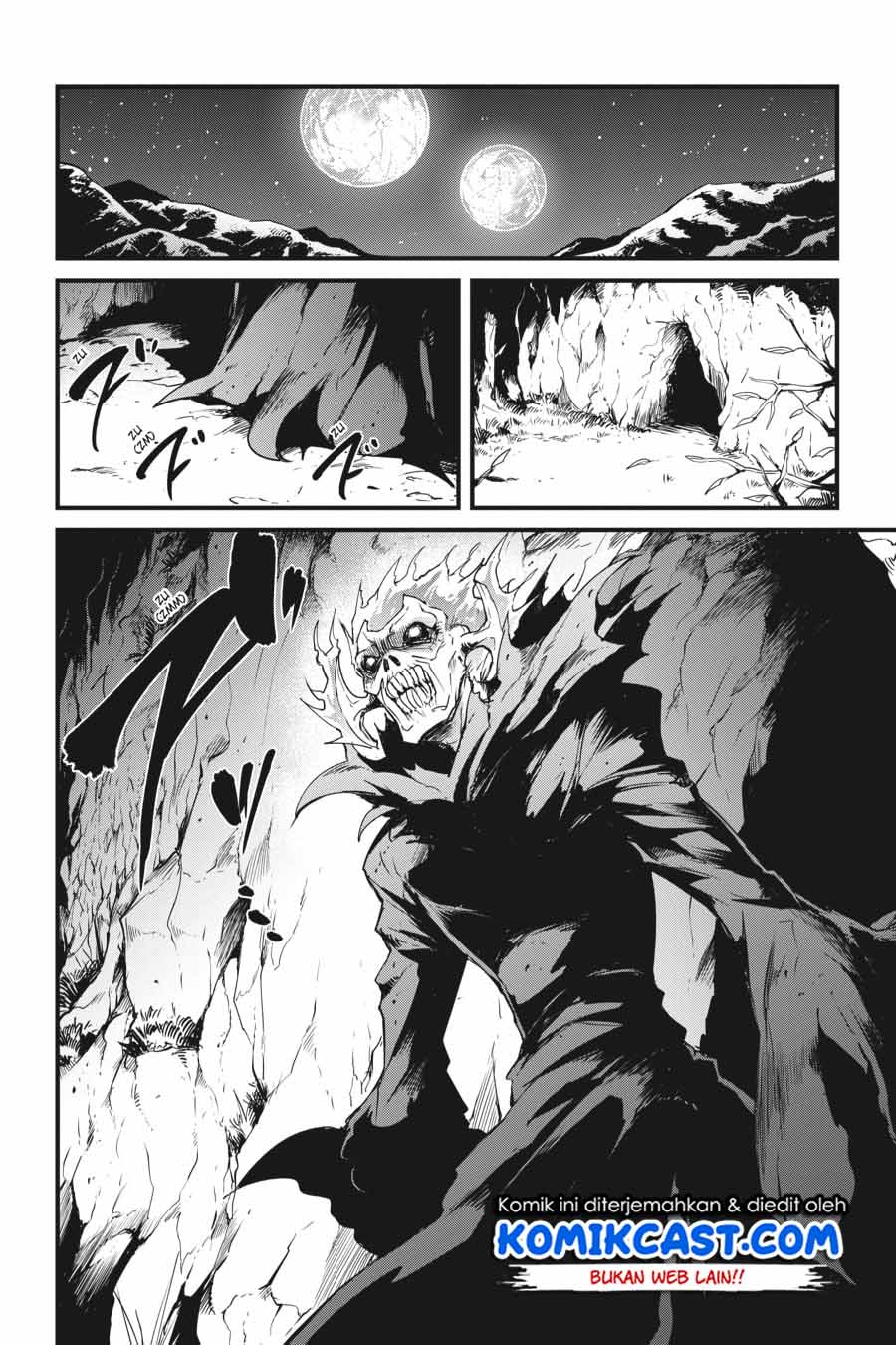 Goblin Slayer Gaiden: Year One Chapter 35 page 12