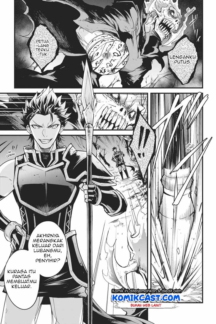 Goblin Slayer Gaiden: Year One Chapter 35 page 13