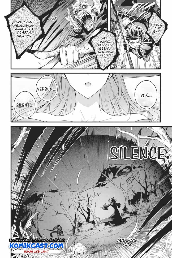 Goblin Slayer Gaiden: Year One Chapter 35 page 14