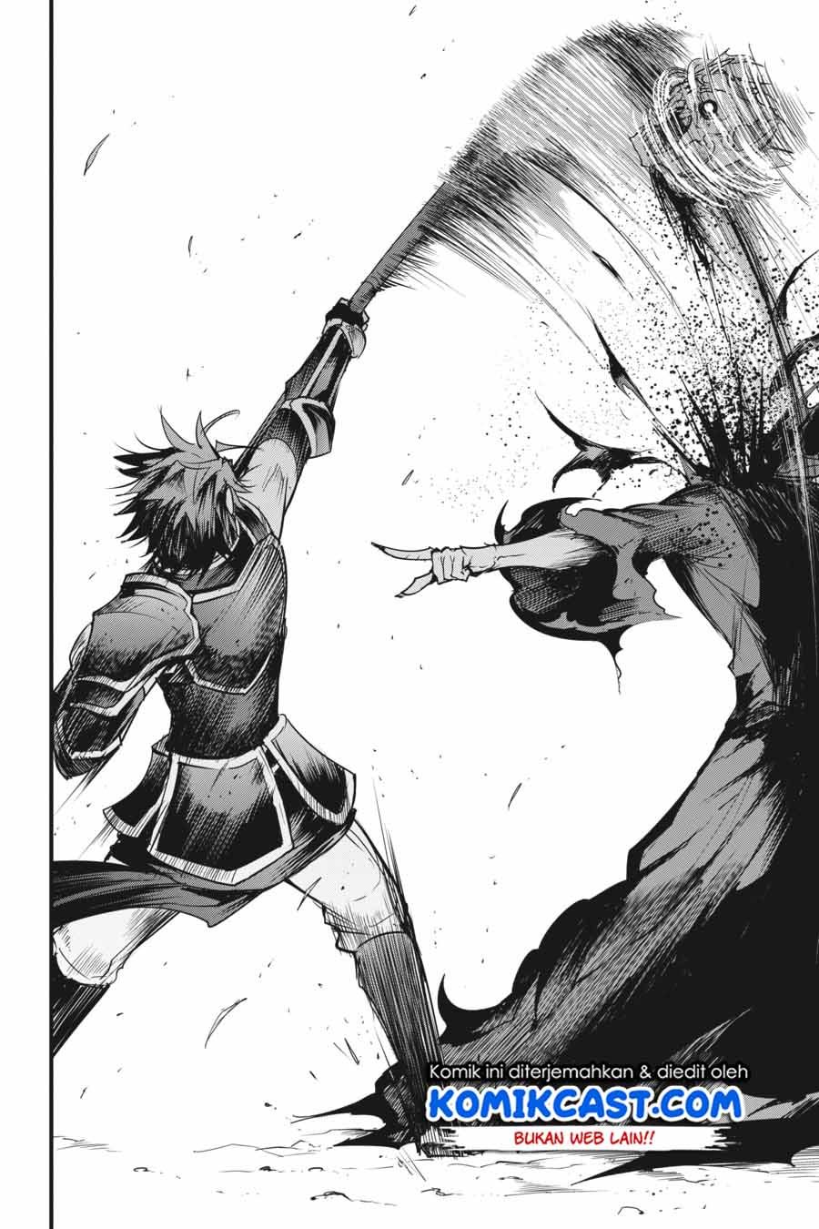 Goblin Slayer Gaiden: Year One Chapter 35 page 16