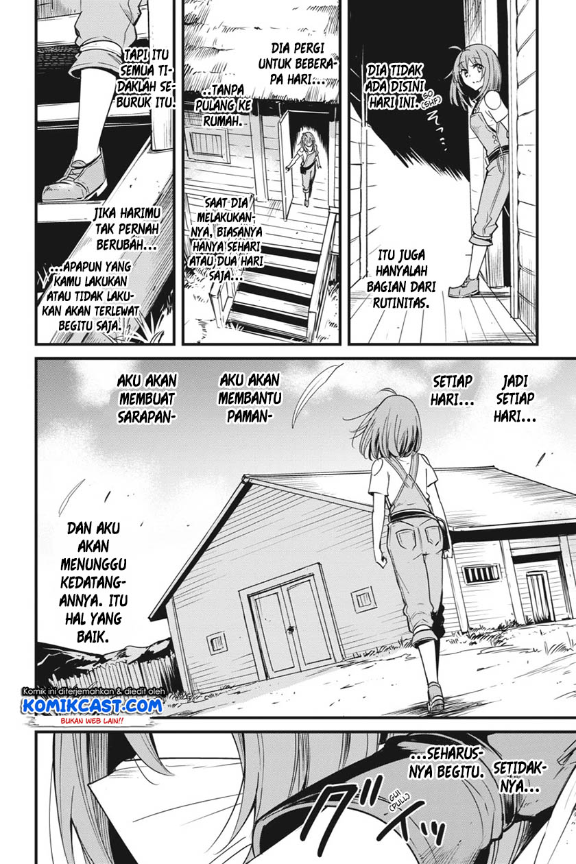 Goblin Slayer Gaiden: Year One Chapter 44 page 4