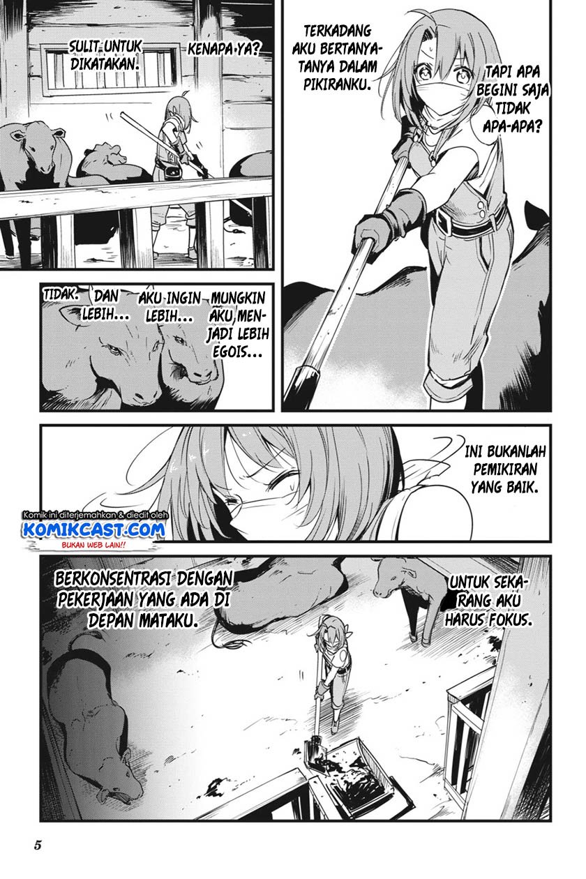 Goblin Slayer Gaiden: Year One Chapter 44 page 5