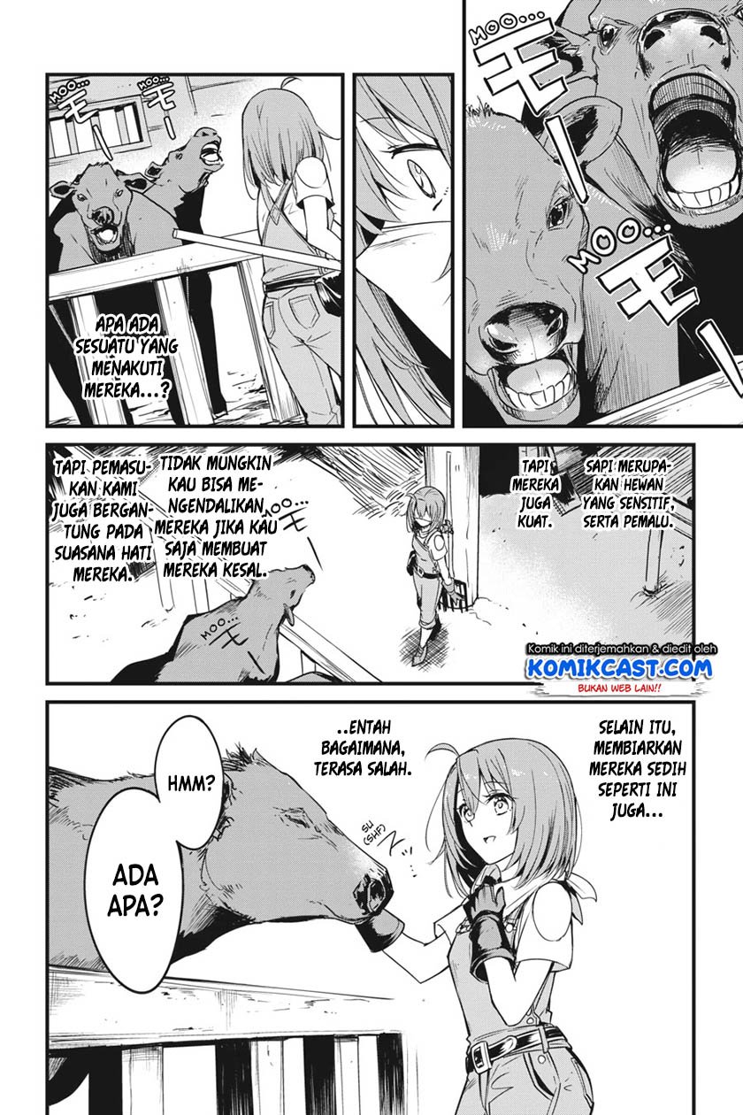 Goblin Slayer Gaiden: Year One Chapter 44 page 6