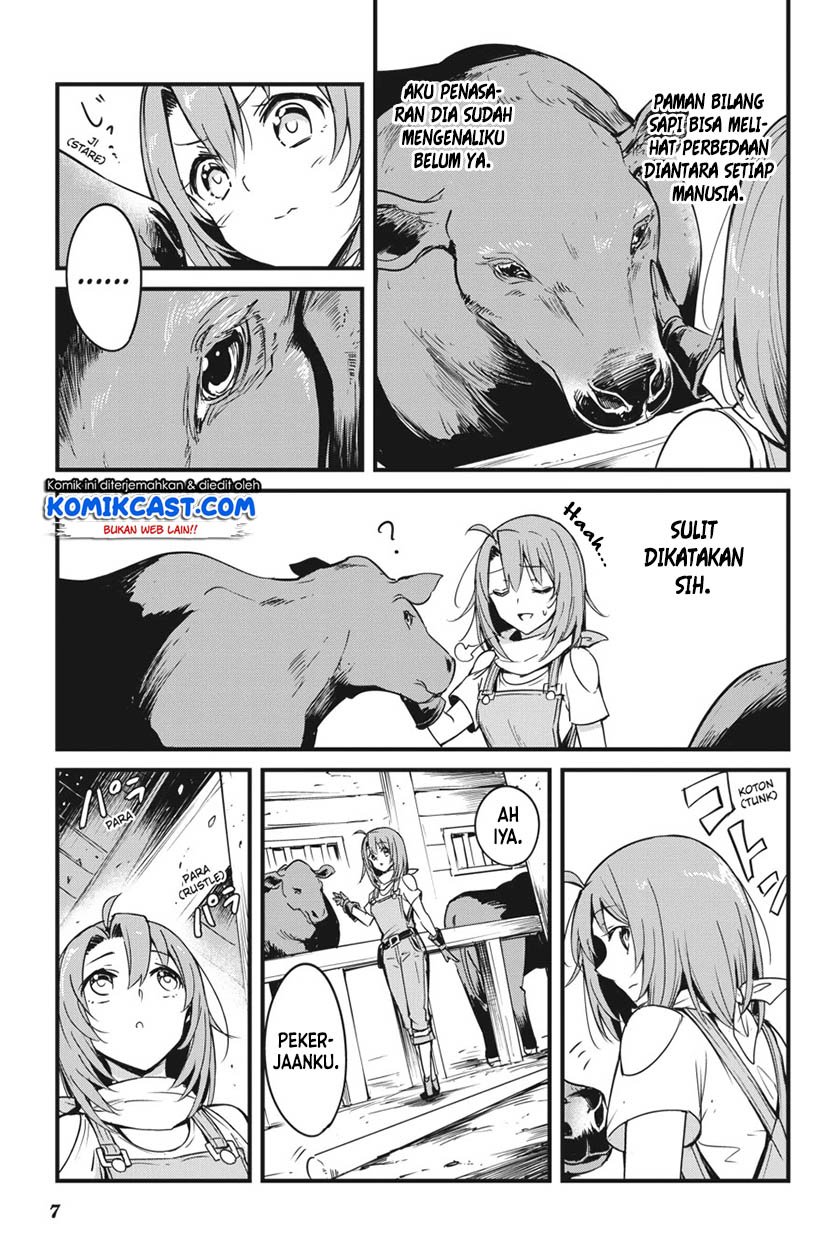 Goblin Slayer Gaiden: Year One Chapter 44 page 7