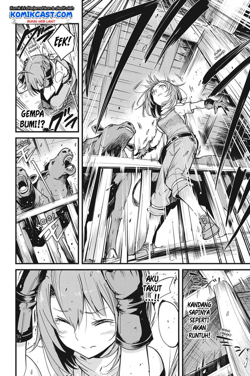Goblin Slayer Gaiden: Year One Chapter 44 page 8