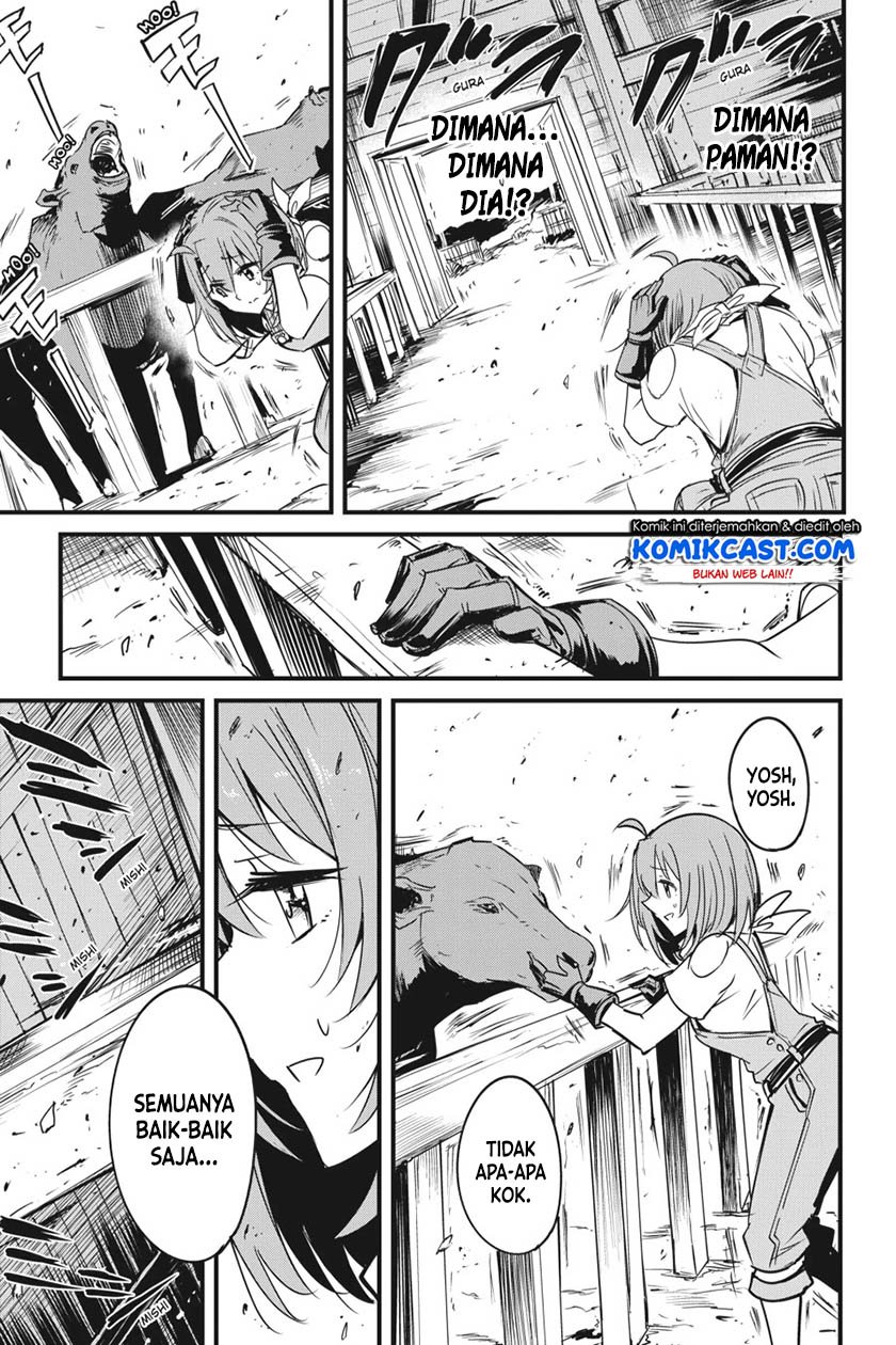 Goblin Slayer Gaiden: Year One Chapter 44 page 9