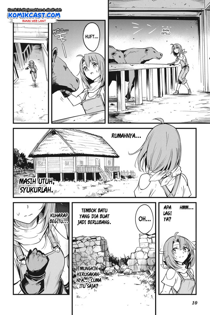 Goblin Slayer Gaiden: Year One Chapter 44 page 10