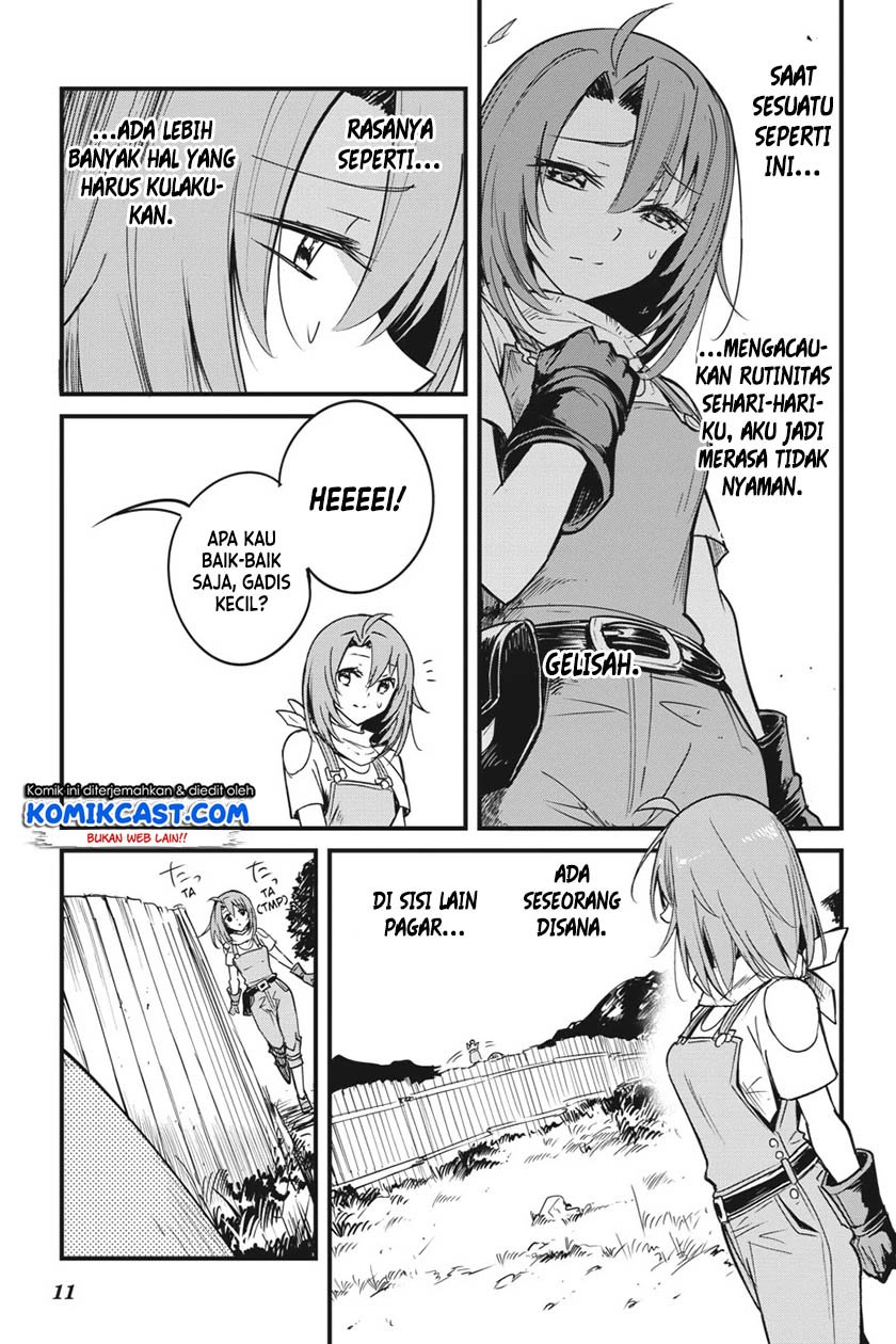 Goblin Slayer Gaiden: Year One Chapter 44 page 11