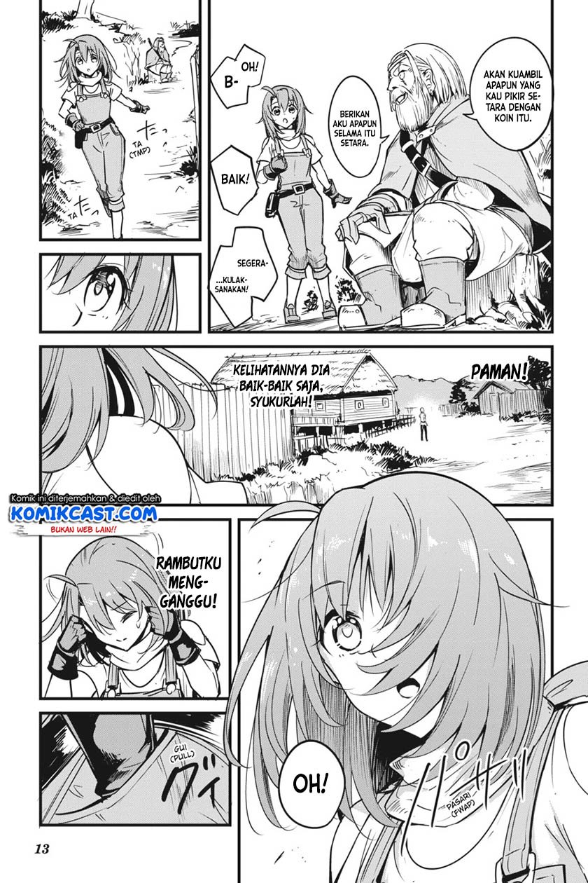 Goblin Slayer Gaiden: Year One Chapter 44 page 13