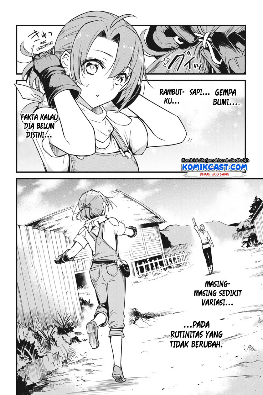 Goblin Slayer Gaiden: Year One Chapter 44 page 14