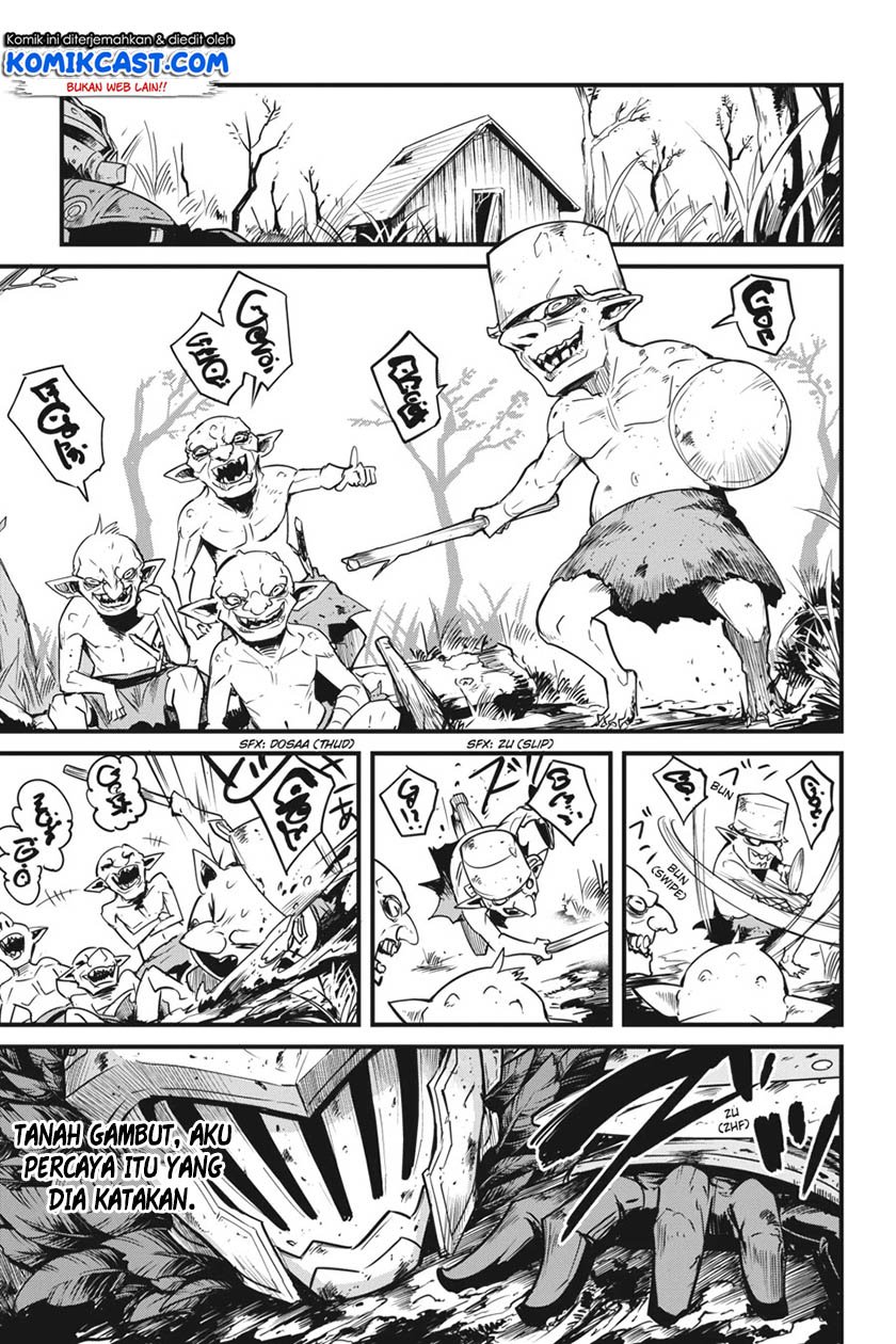 Goblin Slayer Gaiden: Year One Chapter 44 page 15