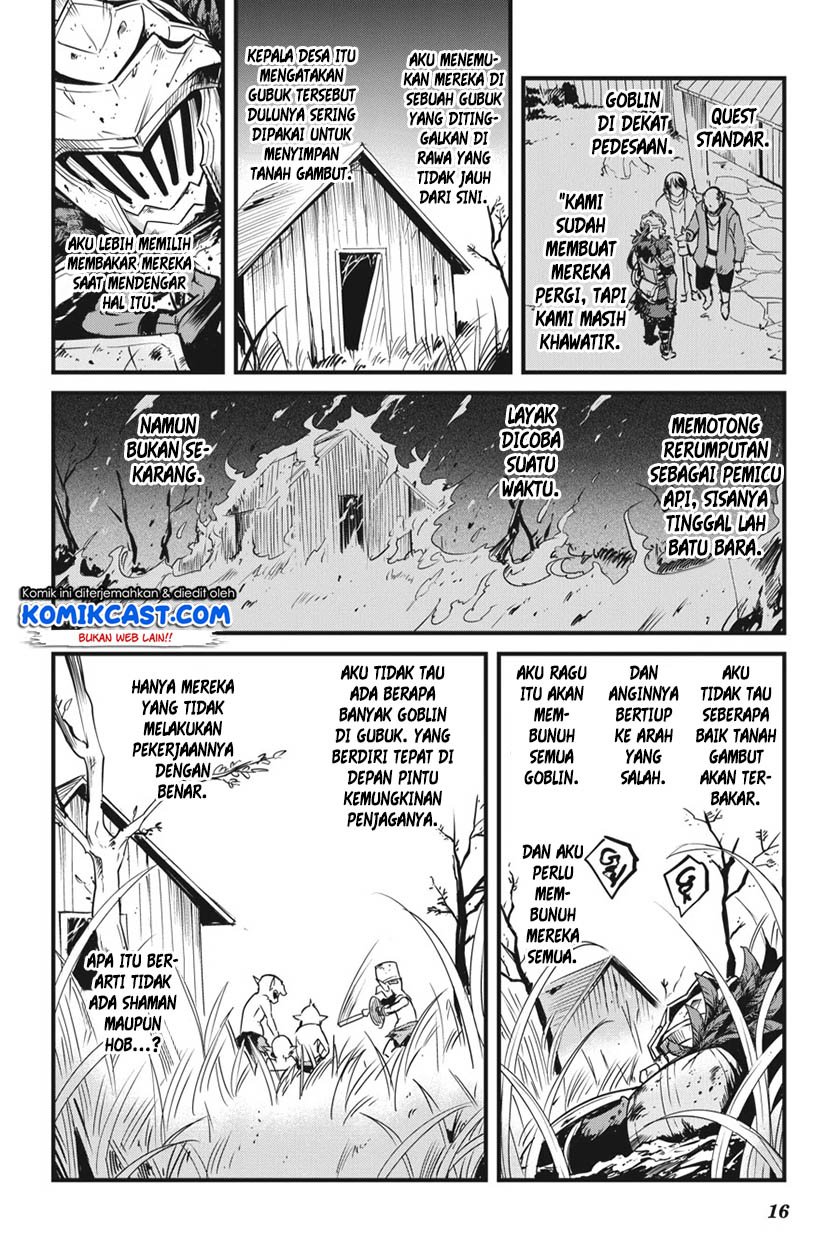 Goblin Slayer Gaiden: Year One Chapter 44 page 16