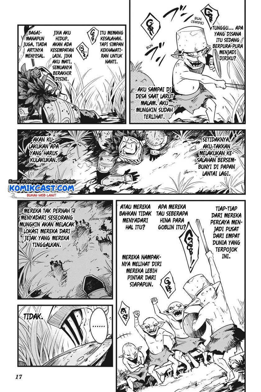 Goblin Slayer Gaiden: Year One Chapter 44 page 17
