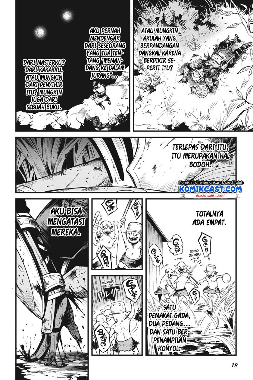 Goblin Slayer Gaiden: Year One Chapter 44 page 18