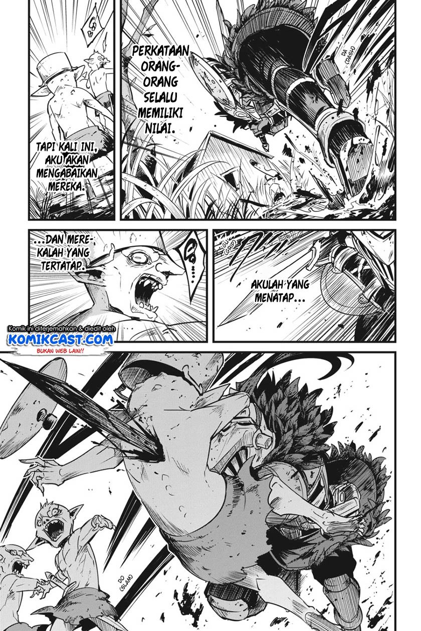 Goblin Slayer Gaiden: Year One Chapter 44 page 19