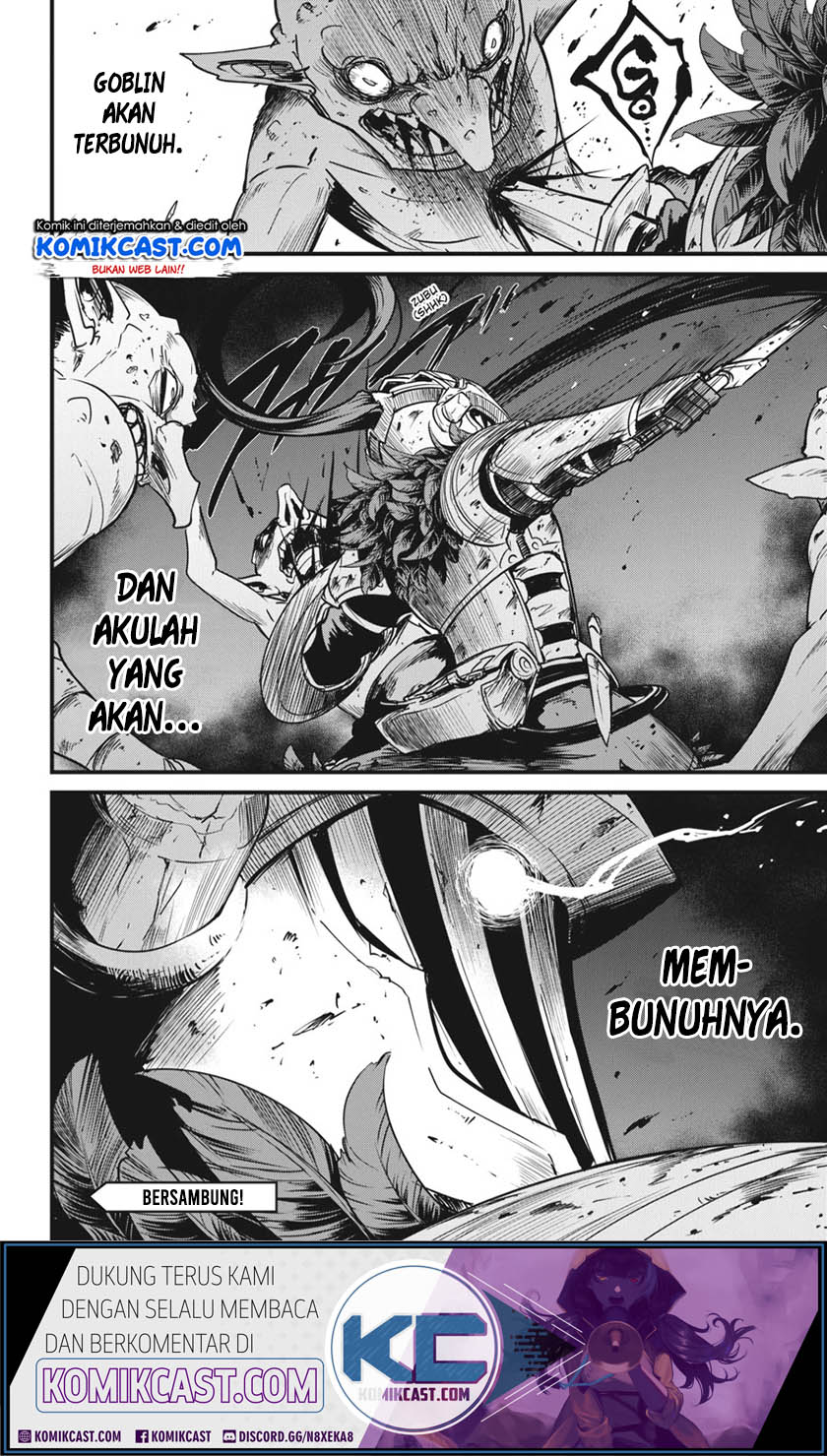 Goblin Slayer Gaiden: Year One Chapter 44 page 20