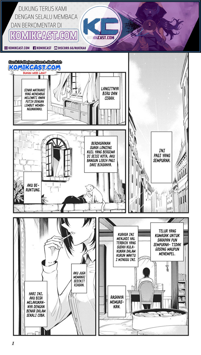 Goblin Slayer Gaiden: Year One Chapter 46 page 1