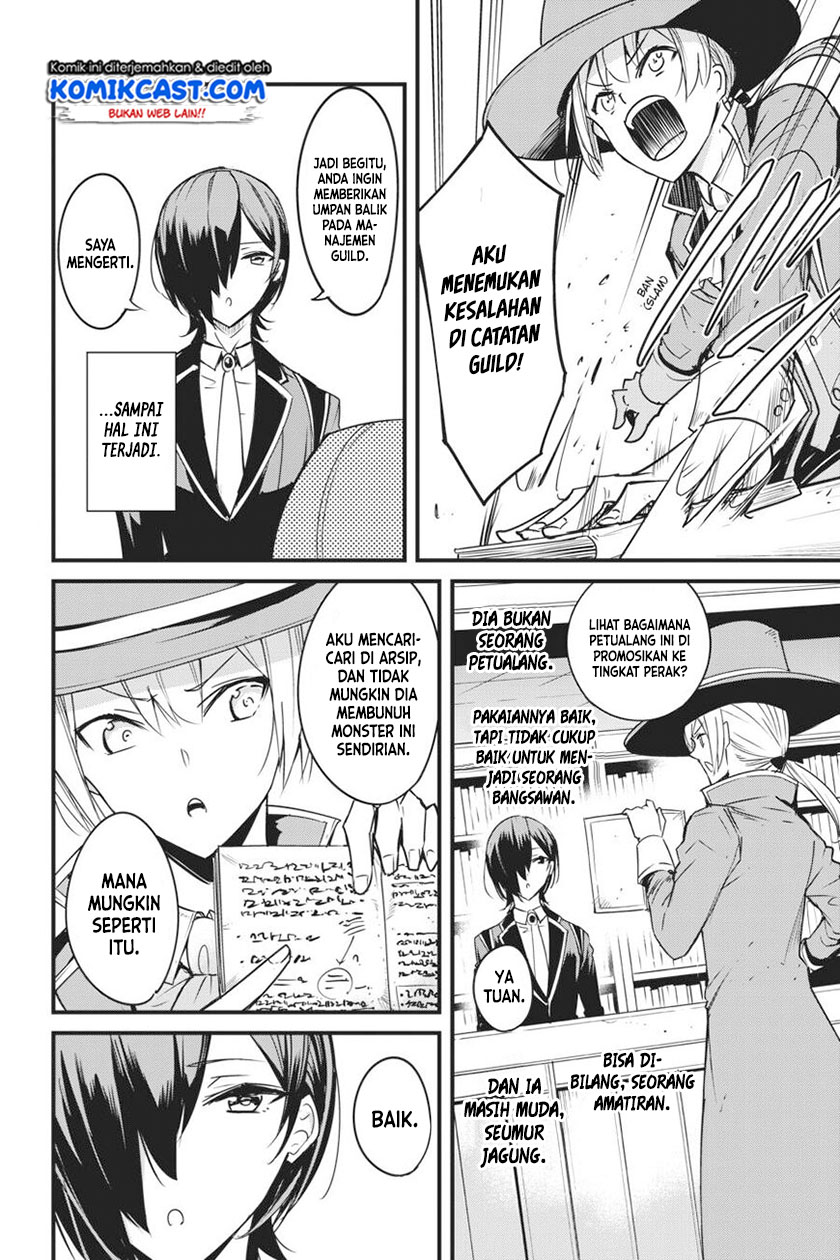 Goblin Slayer Gaiden: Year One Chapter 46 page 5