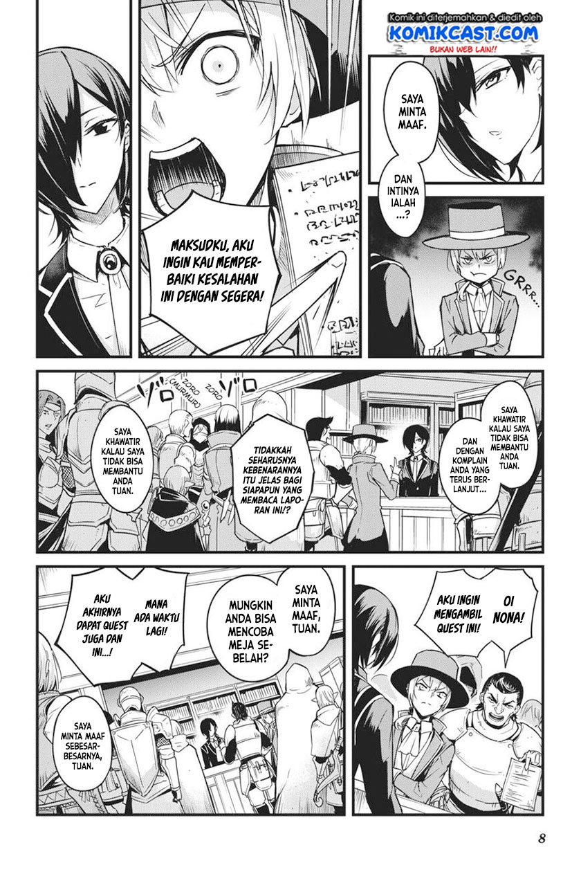 Goblin Slayer Gaiden: Year One Chapter 46 page 7