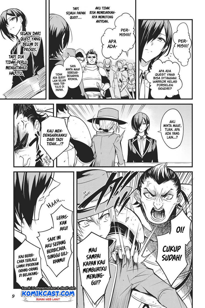 Goblin Slayer Gaiden: Year One Chapter 46 page 8