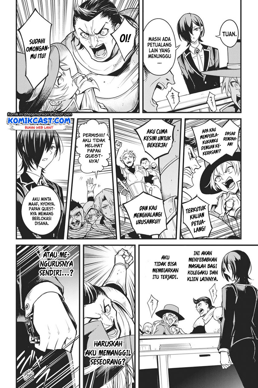 Goblin Slayer Gaiden: Year One Chapter 46 page 9