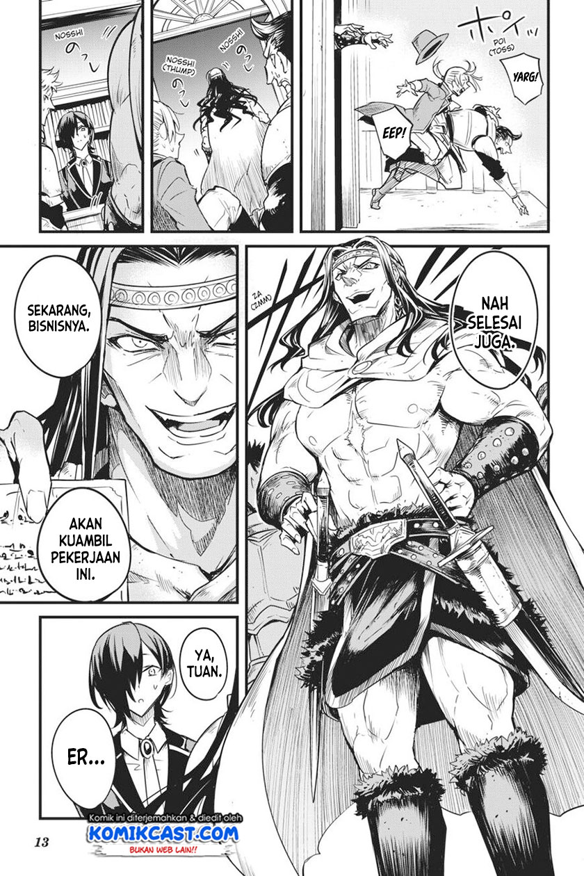 Goblin Slayer Gaiden: Year One Chapter 46 page 12