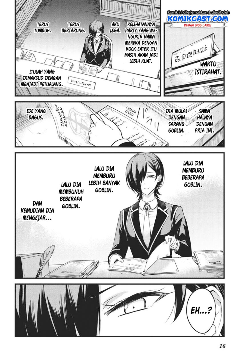 Goblin Slayer Gaiden: Year One Chapter 46 page 15