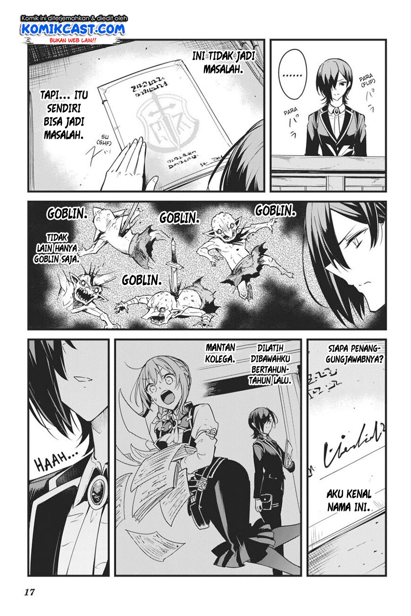 Goblin Slayer Gaiden: Year One Chapter 46 page 16