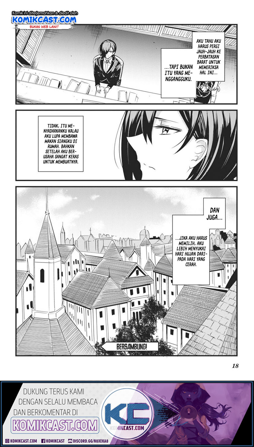 Goblin Slayer Gaiden: Year One Chapter 46 page 17