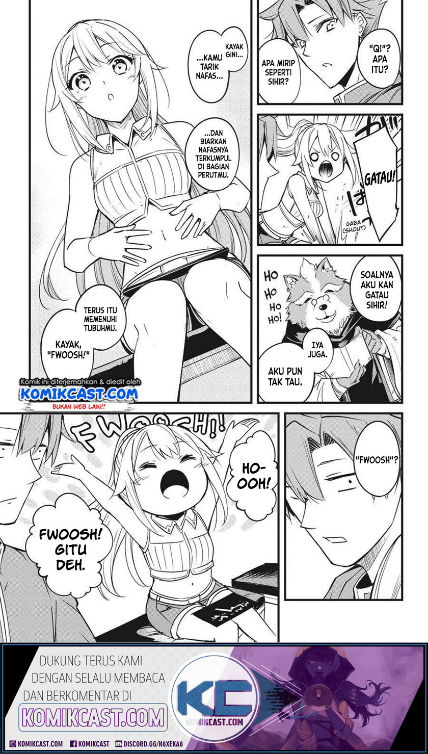 Goblin Slayer Gaiden: Year One Chapter 47 page 2