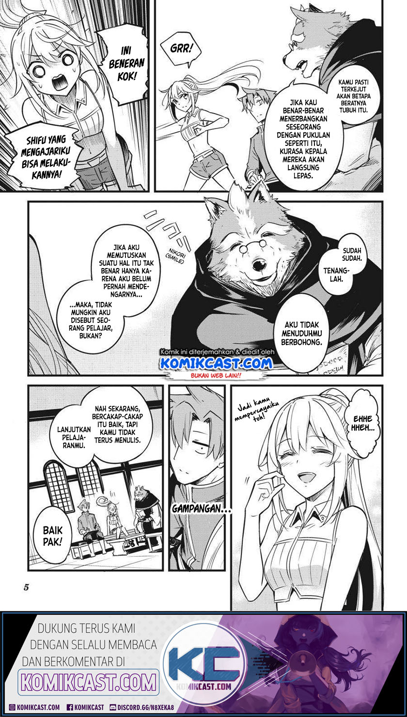 Goblin Slayer Gaiden: Year One Chapter 47 page 4