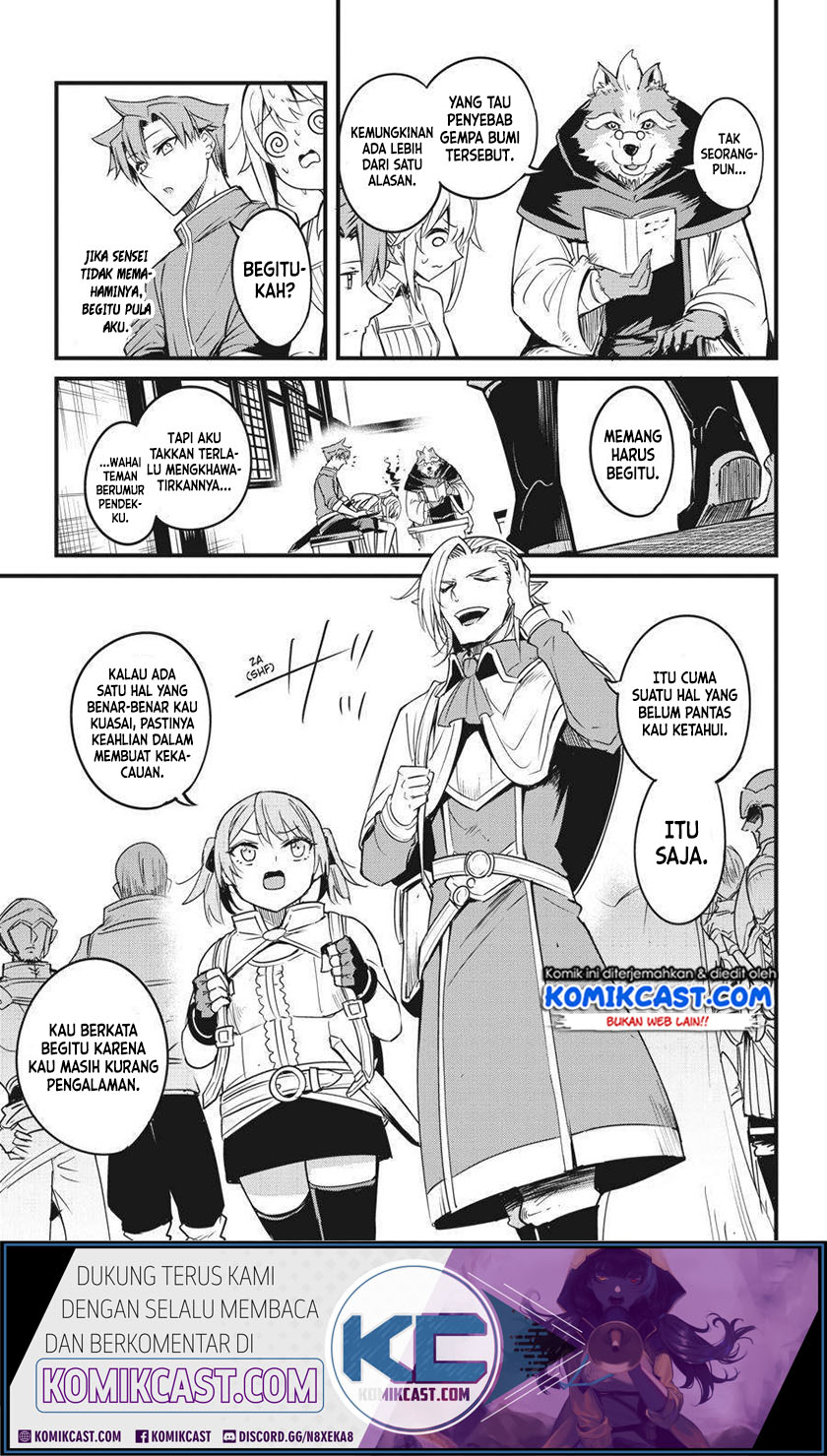 Goblin Slayer Gaiden: Year One Chapter 47 page 6