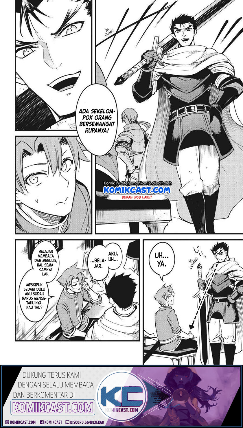 Goblin Slayer Gaiden: Year One Chapter 47 page 9