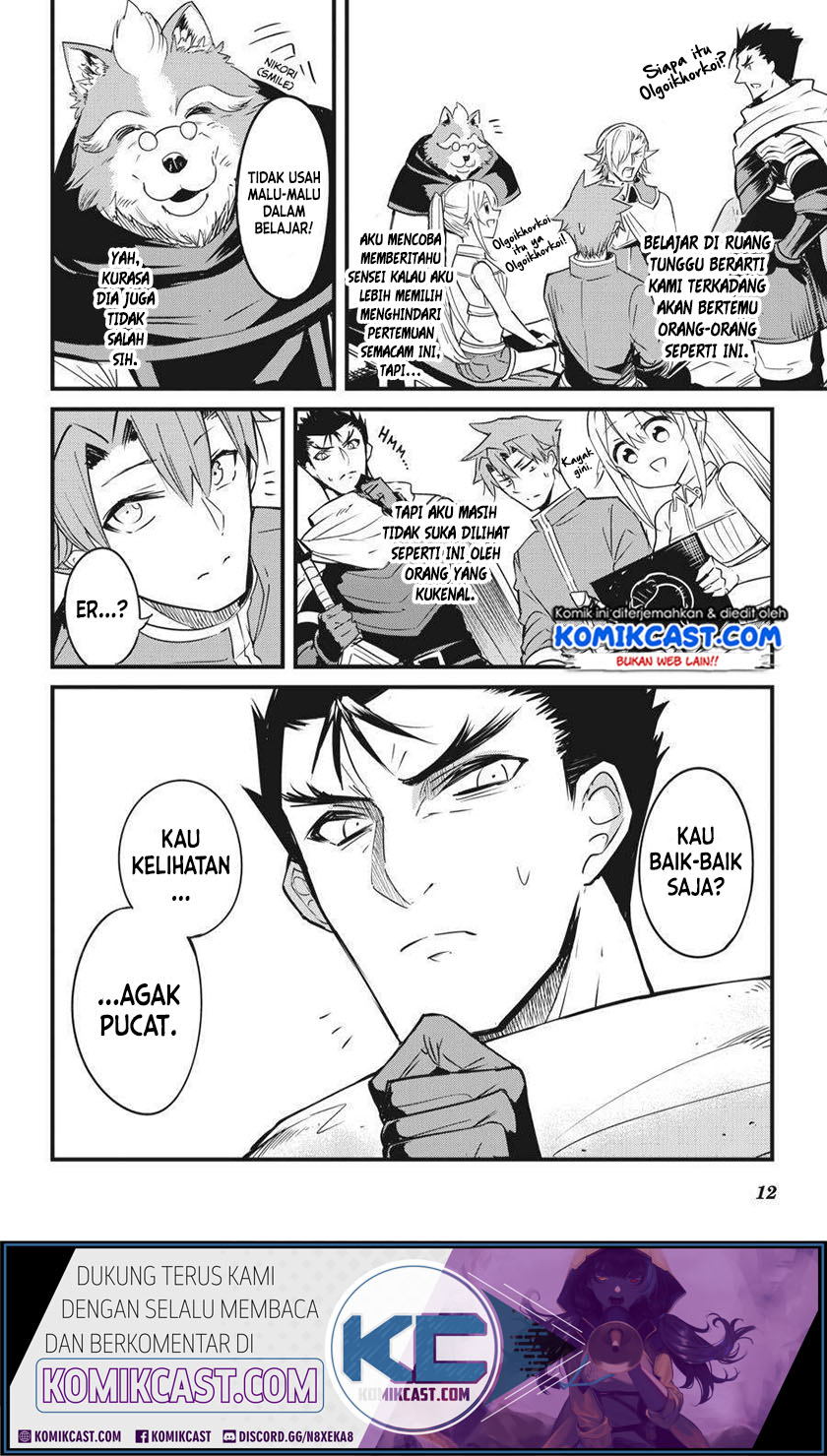 Goblin Slayer Gaiden: Year One Chapter 47 page 11
