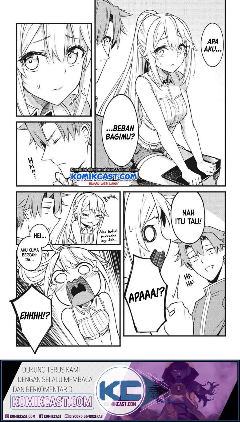 Goblin Slayer Gaiden: Year One Chapter 47 page 14