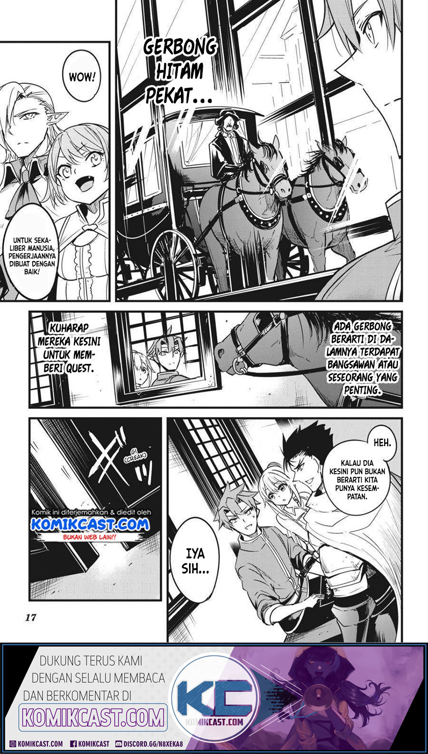 Goblin Slayer Gaiden: Year One Chapter 47 page 16