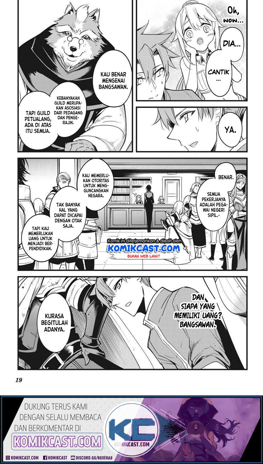 Goblin Slayer Gaiden: Year One Chapter 47 page 18