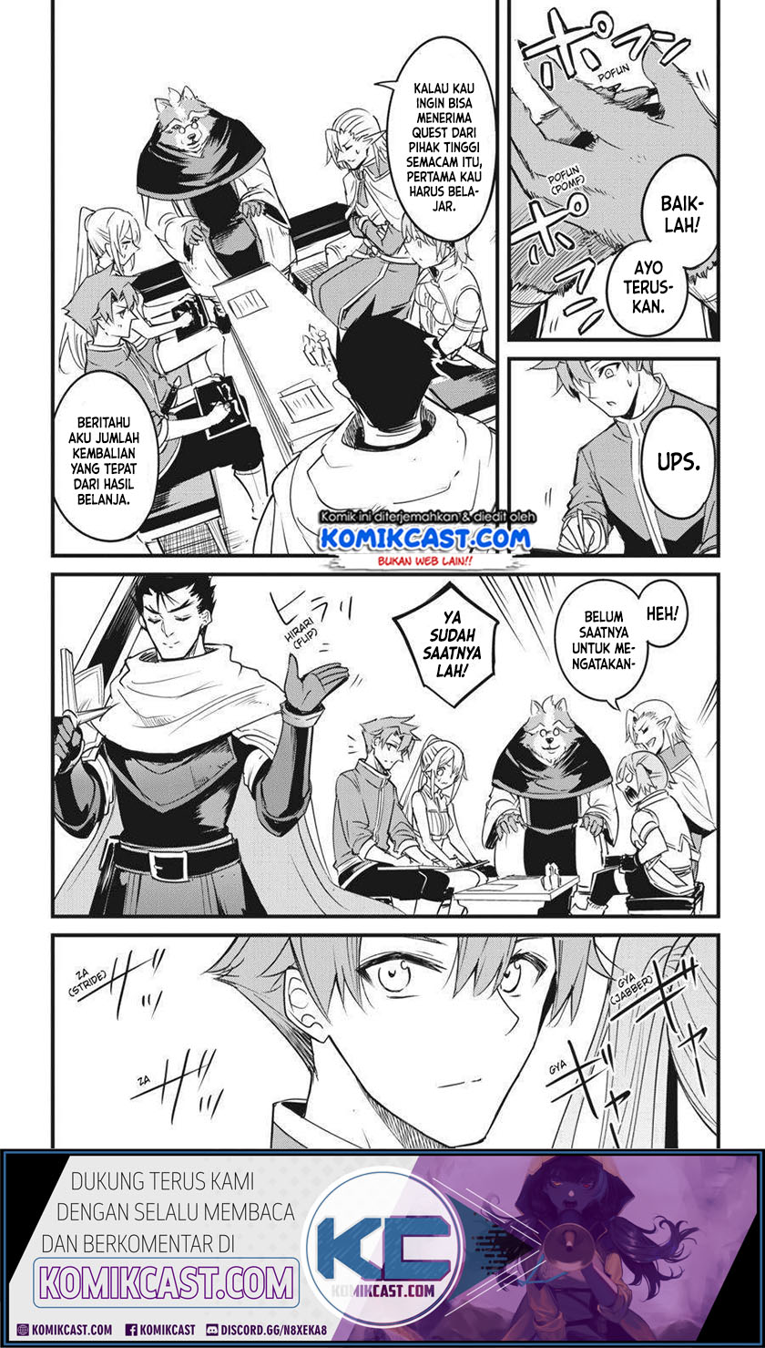 Goblin Slayer Gaiden: Year One Chapter 47 page 20