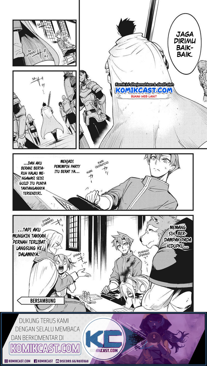 Goblin Slayer Gaiden: Year One Chapter 47 page 21