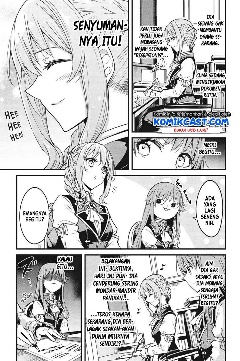 Goblin Slayer Gaiden: Year One Chapter 48 page 3