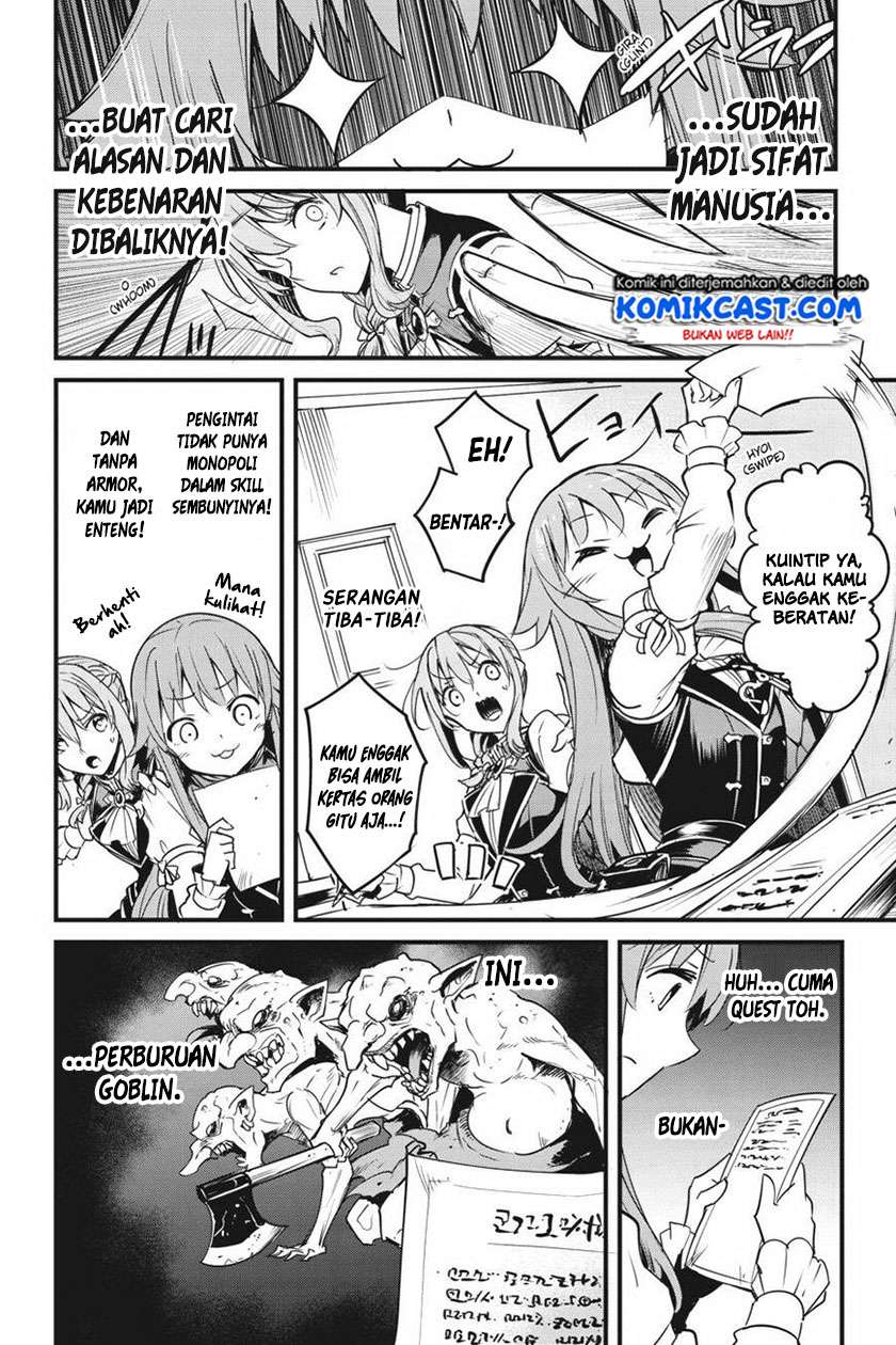 Goblin Slayer Gaiden: Year One Chapter 48 page 4